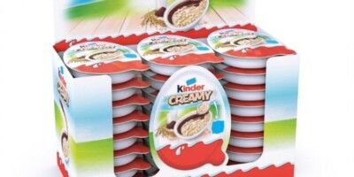 Kinder Creamy