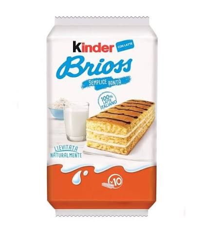 Kinder Brios