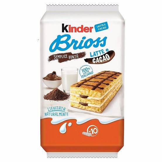 Kinder Brios Cacao