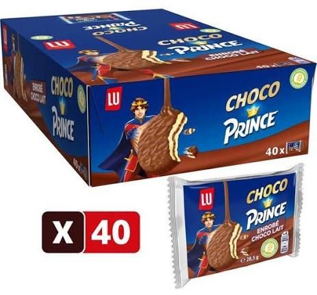 Prince Choco Lu