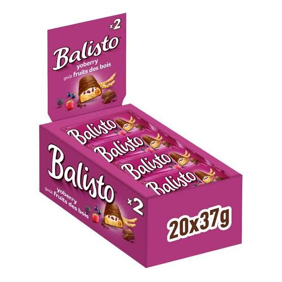 Balisto Fruit Des Bois