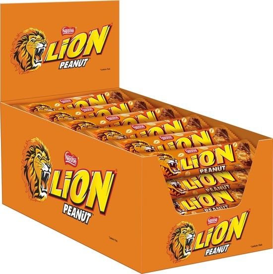 Lion Péanut