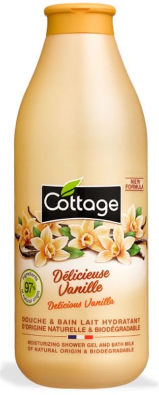 Cottage Gel Douche 750ml