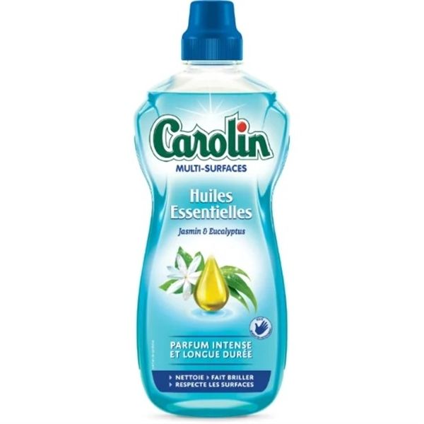 Carolin Nettoie-Tout 1L Eucalyptus &amp; Jasmin