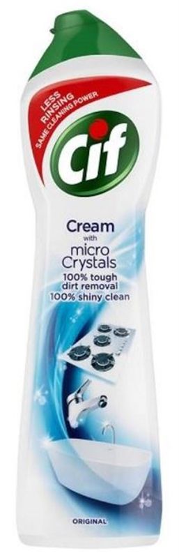 Cif Creme 500ml Nettoyante Original