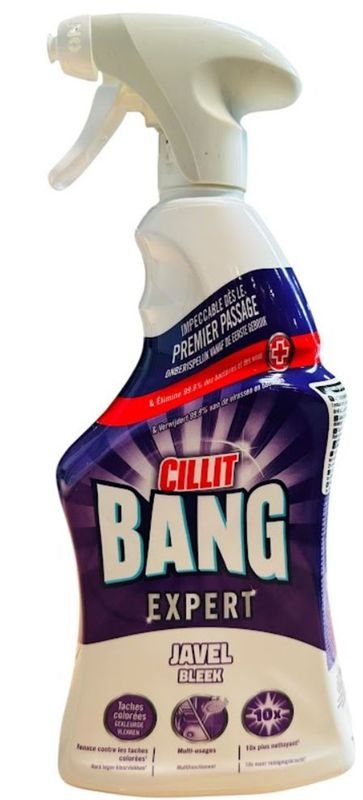 Cillit Bang Spray 750ml Expert Javel