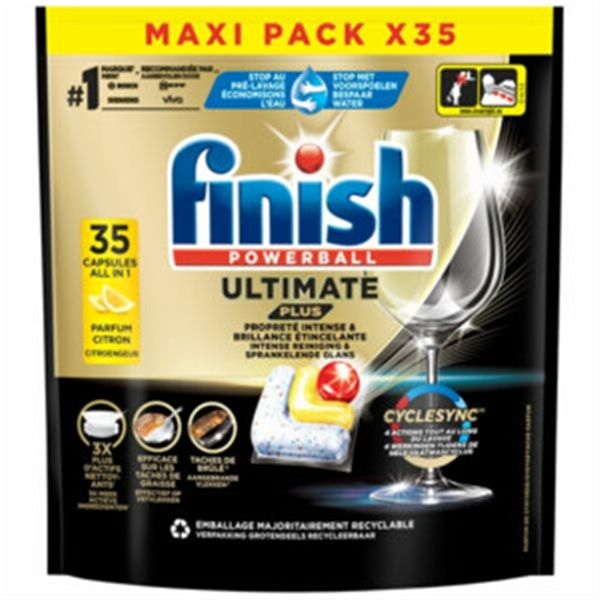 Finish PowerBall x35 Ultimate Plus Nl.Fr.