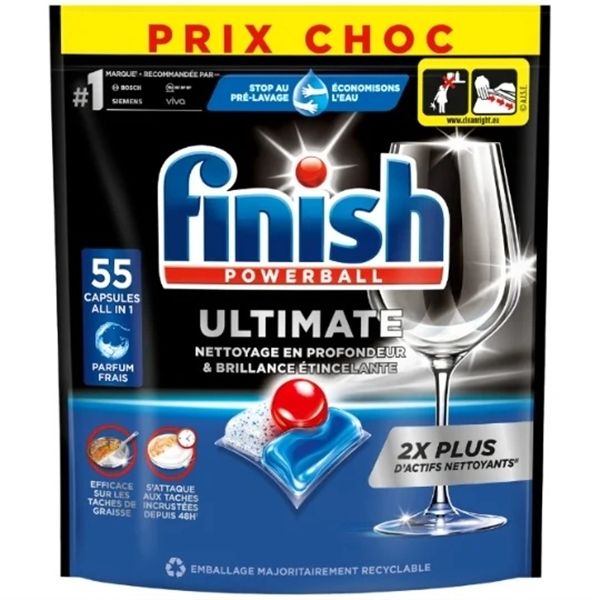 Finish PowerBall x55 Ultimate