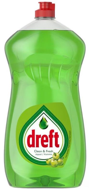 Dreft Vaisselle 1,25L Pomme