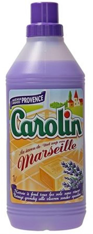 Carolin Nettoyant 1L Fraicheur Provence