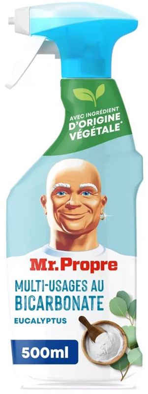 Mr Propre Spray 500ml Multi-Usage Bicarbonate