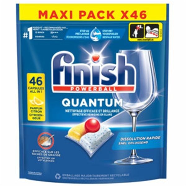 Finish PowerBall x46 Quantum