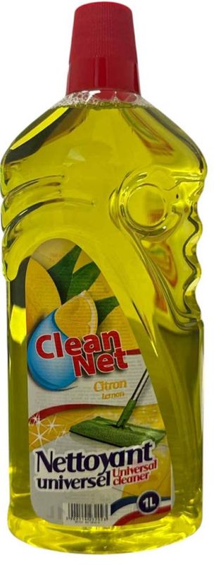 Clean Net Nettoie Tout 1L Citron