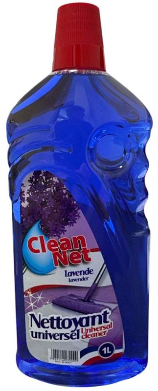 Clean Net Nettoie Tout 1L Lavande