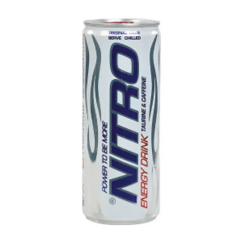 Nitro Energy Drink