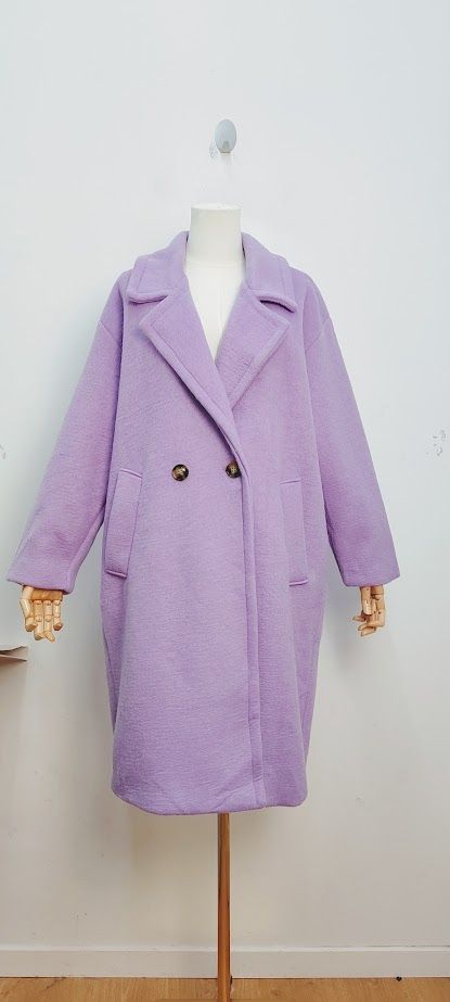Elodie jas lila