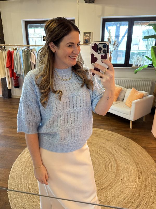 SWEATERS &amp; KNITWEAR