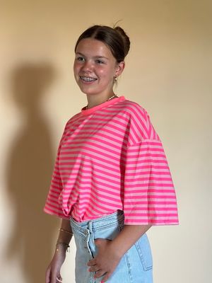 TOPS & T-SHIRTS