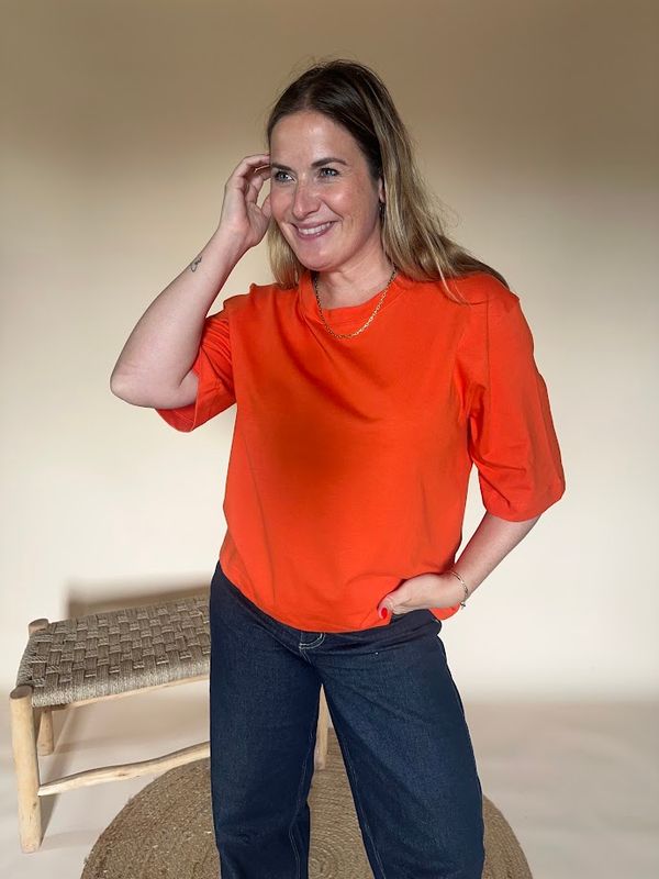 TOPS &amp; T-SHIRTS