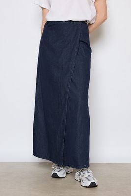 Tessa wikkelrok jeans Tessa wikkelrok jeans