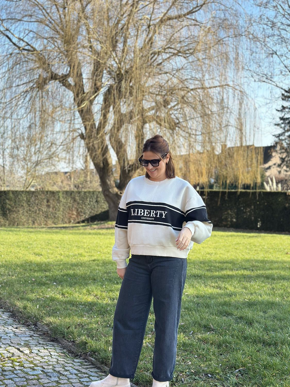 Assisa sweatshirt