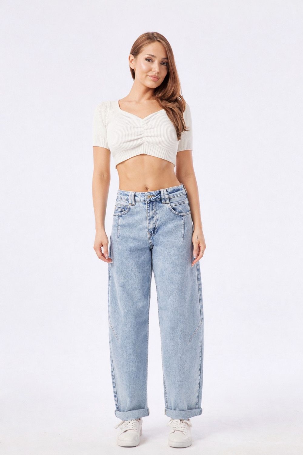 Celle jeans balloon fit