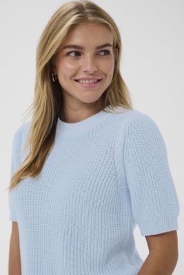 Pilia pullover blauw