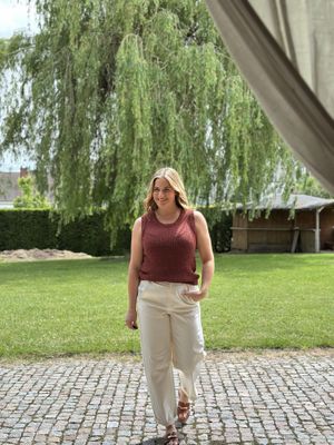 Paude jeans vanille