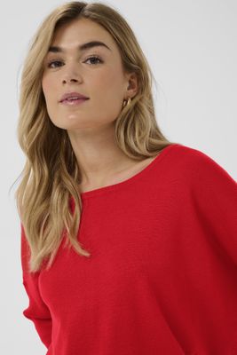 Mila pullover rood