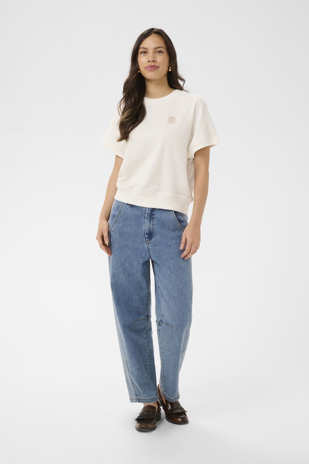 Paulette sweater T-shirt