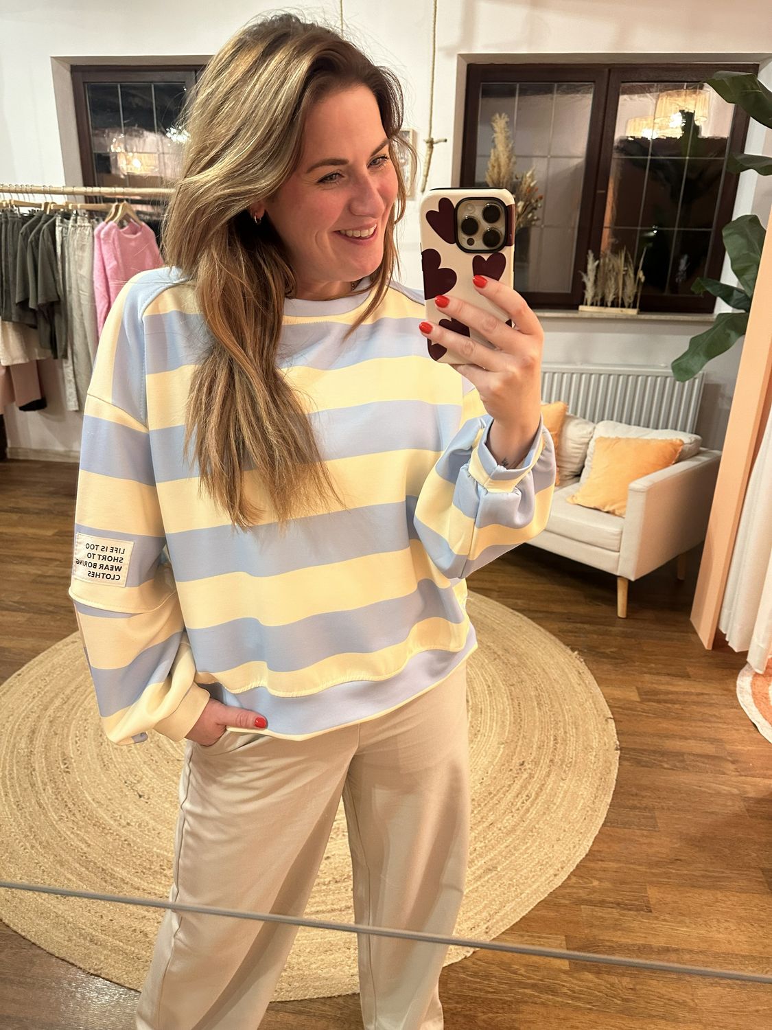 Life is too short pull