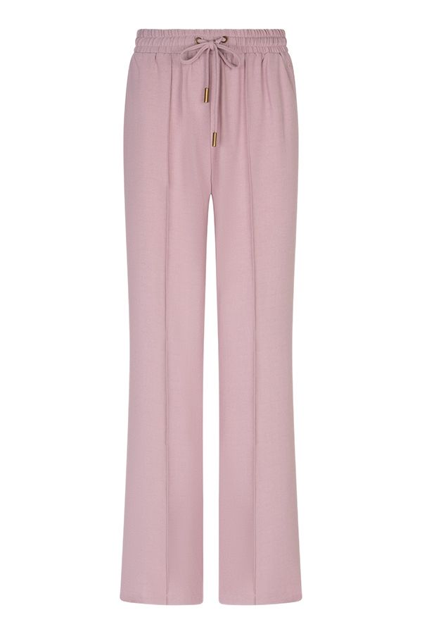 Solana broek roze