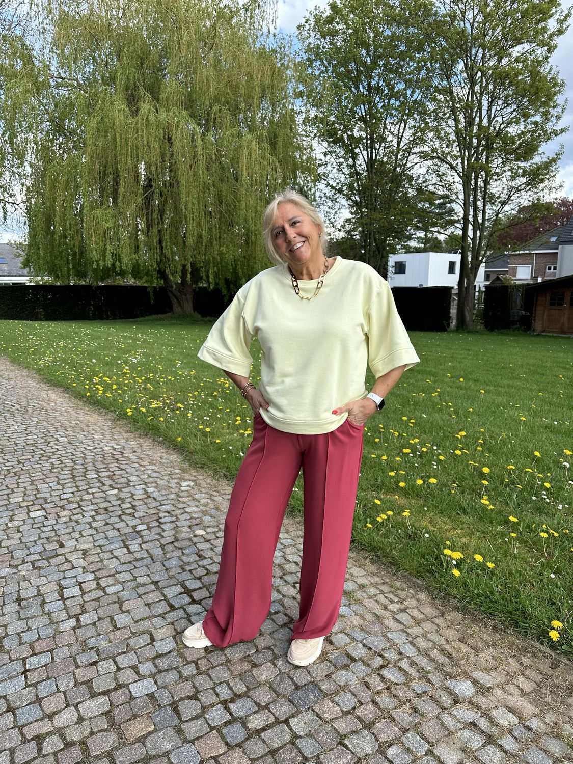 Solana broek