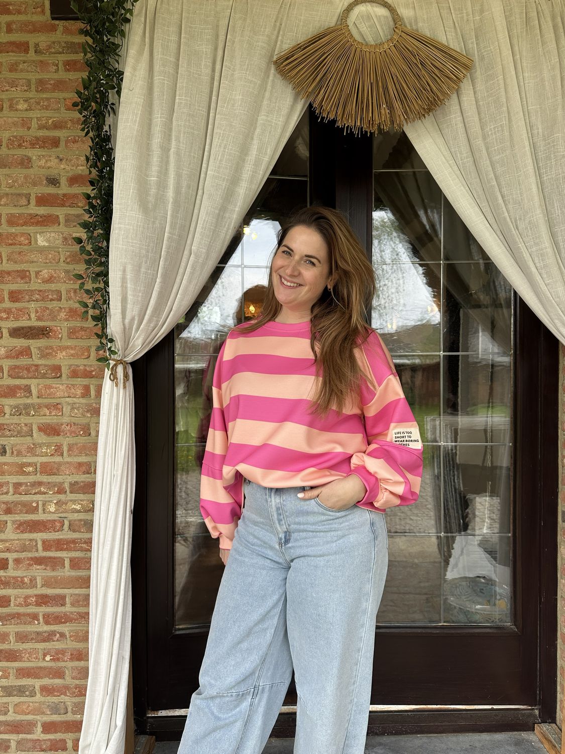 Life is to short pull