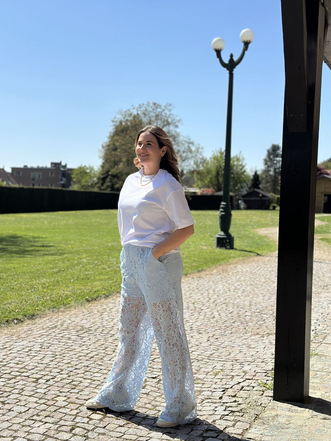 Lacy broek