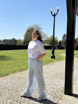 Lacy broek