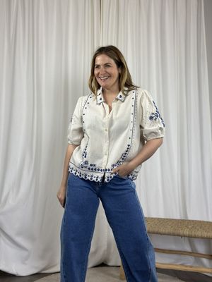 Romelle shirt
