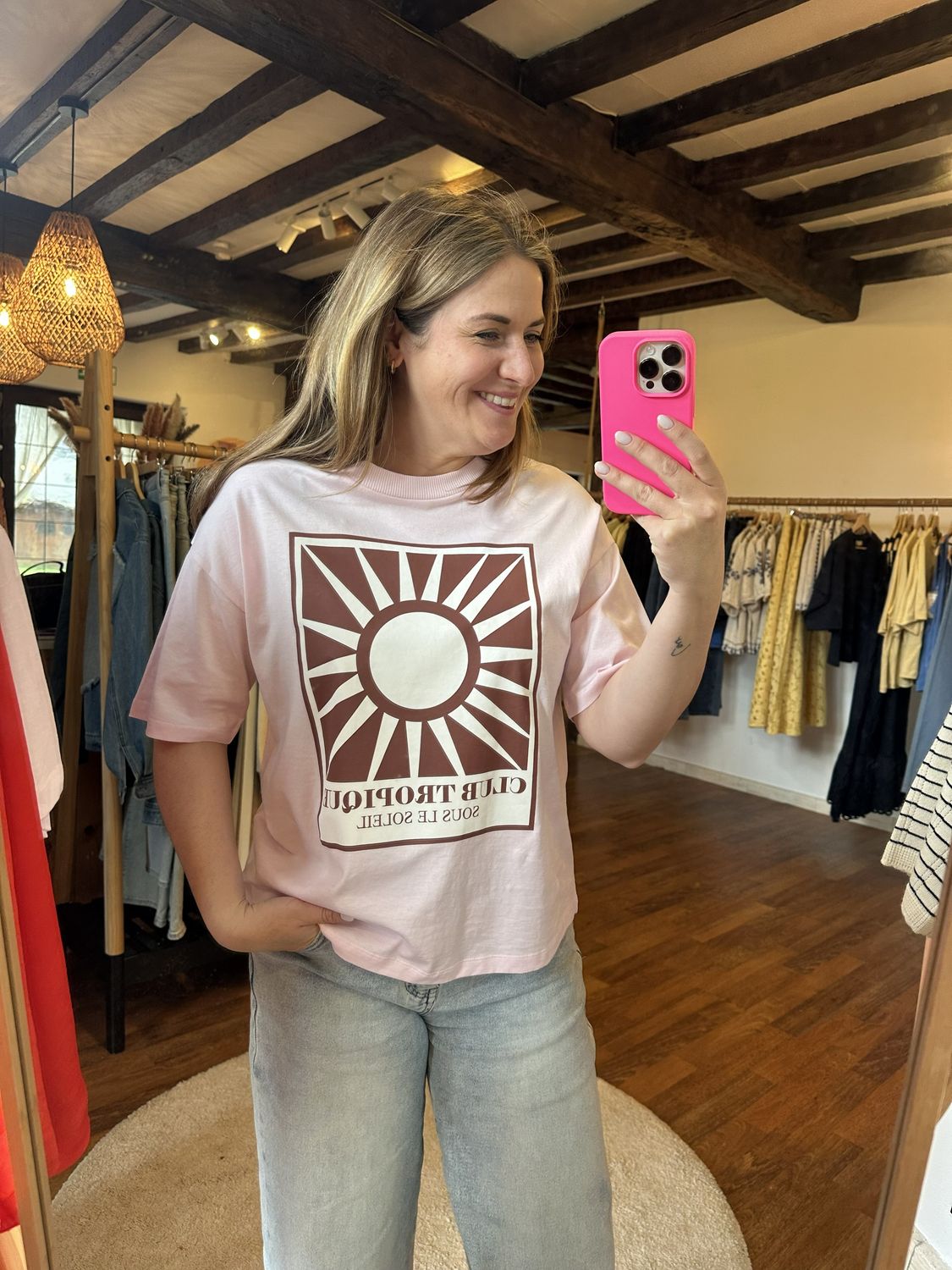 Kelly t-shirt