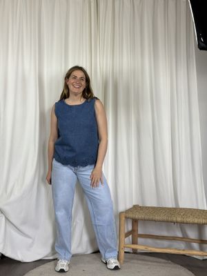 Rozlynn Blouse