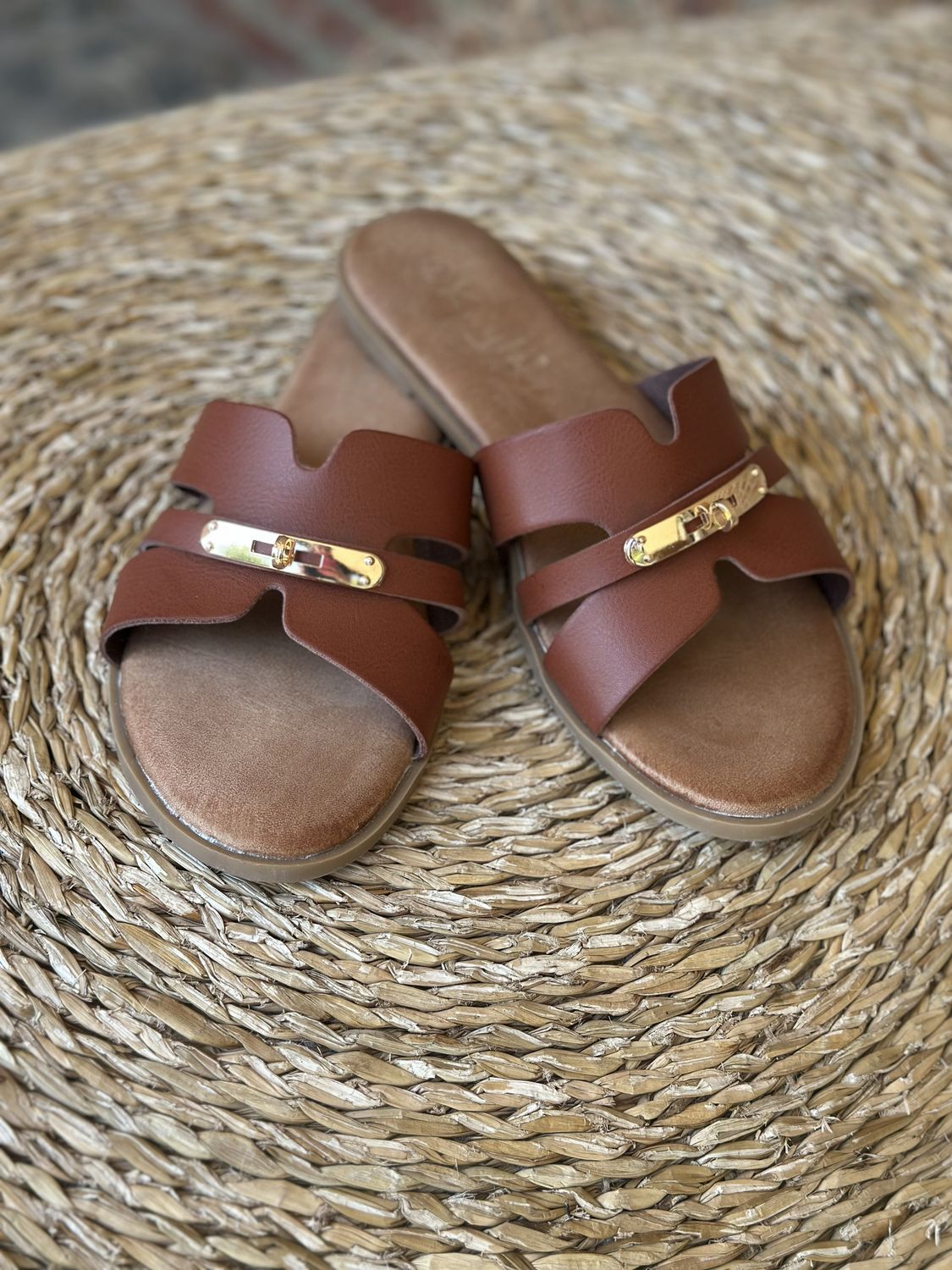 Julie slipper