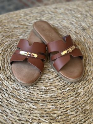 Julie slipper