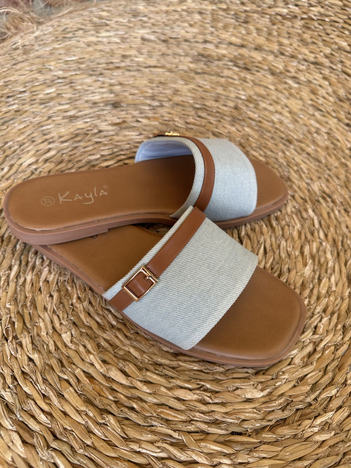 Ibiza slipper