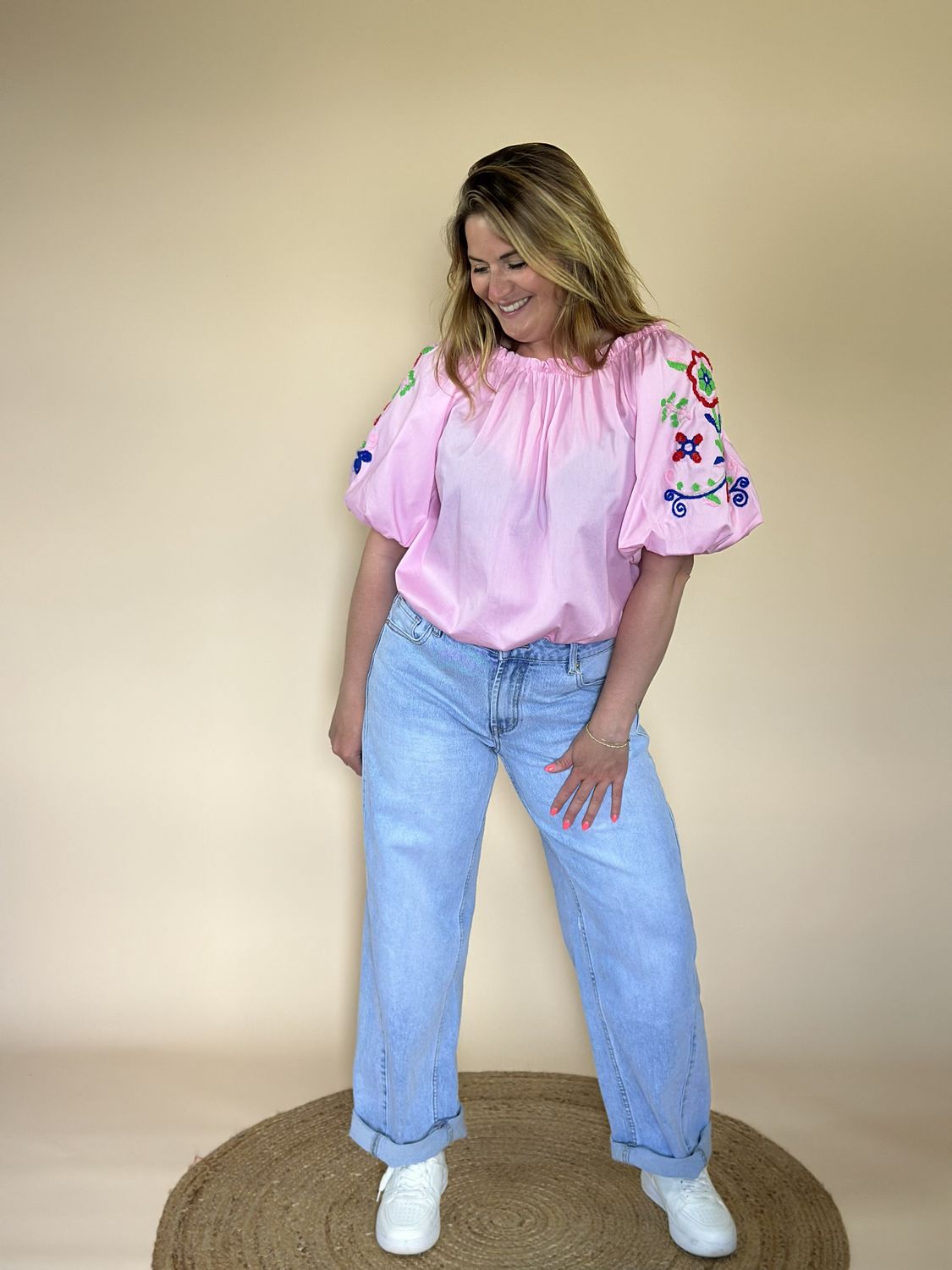 Ruby blouse
