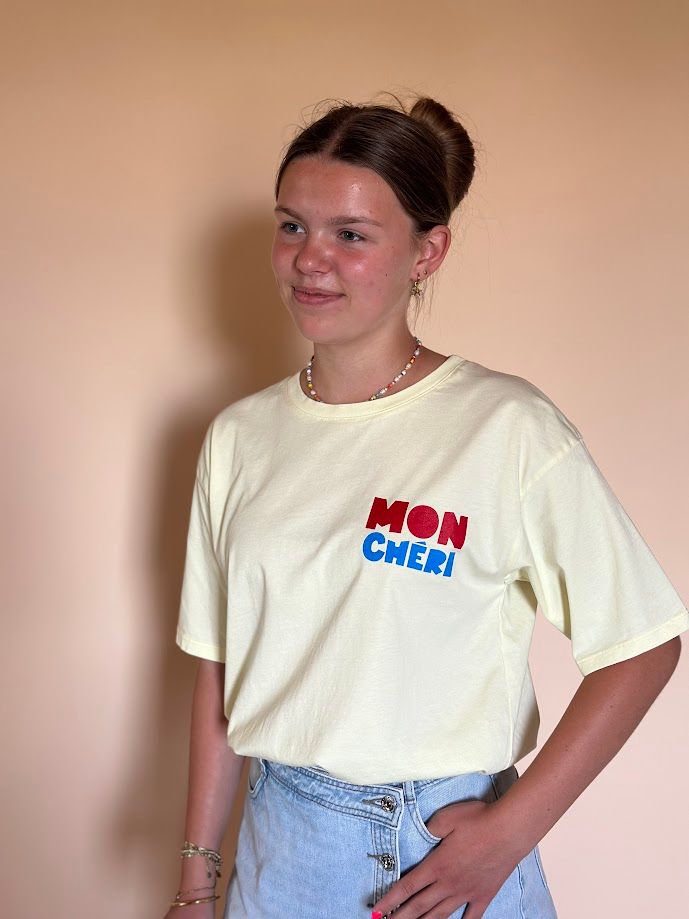 Mon cheri t-shirt