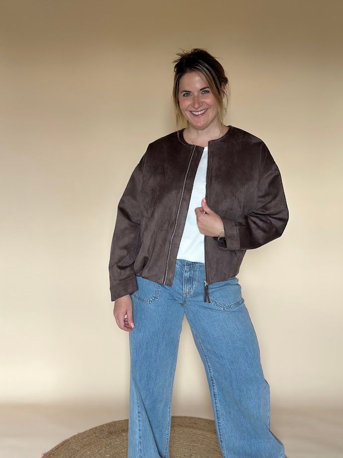 Shadow jacket