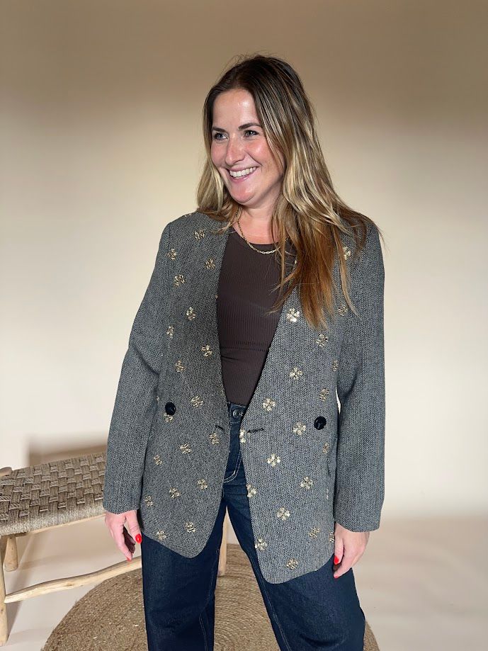 Terenciana blazer