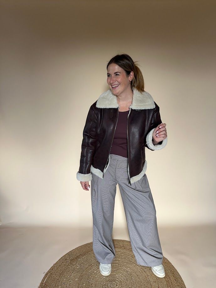 Arabella jacket
