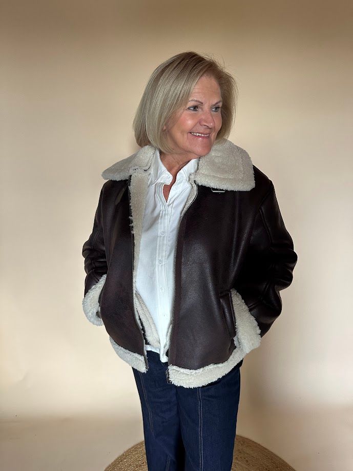 Arabella jacket