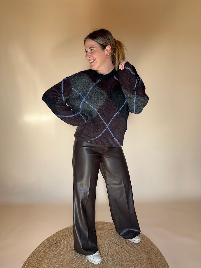 Kaylee wide pants