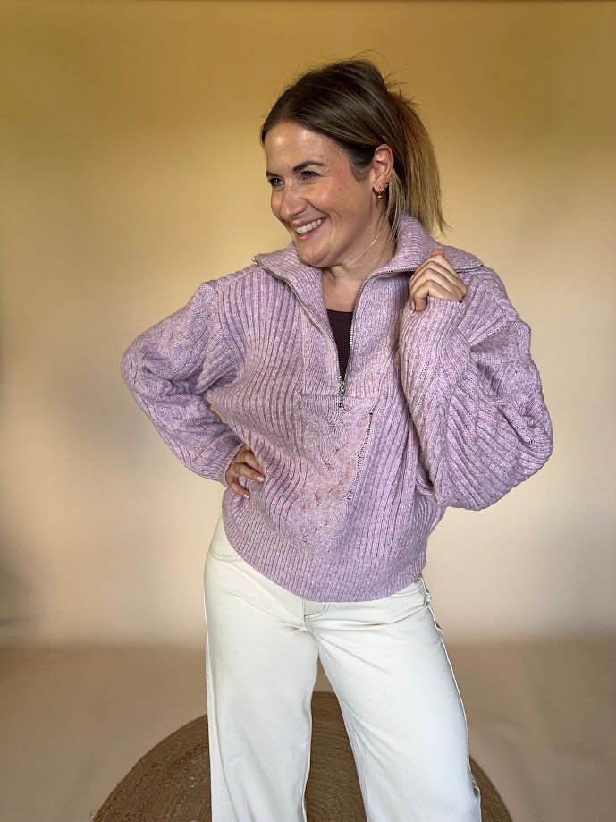 Talma pullover
